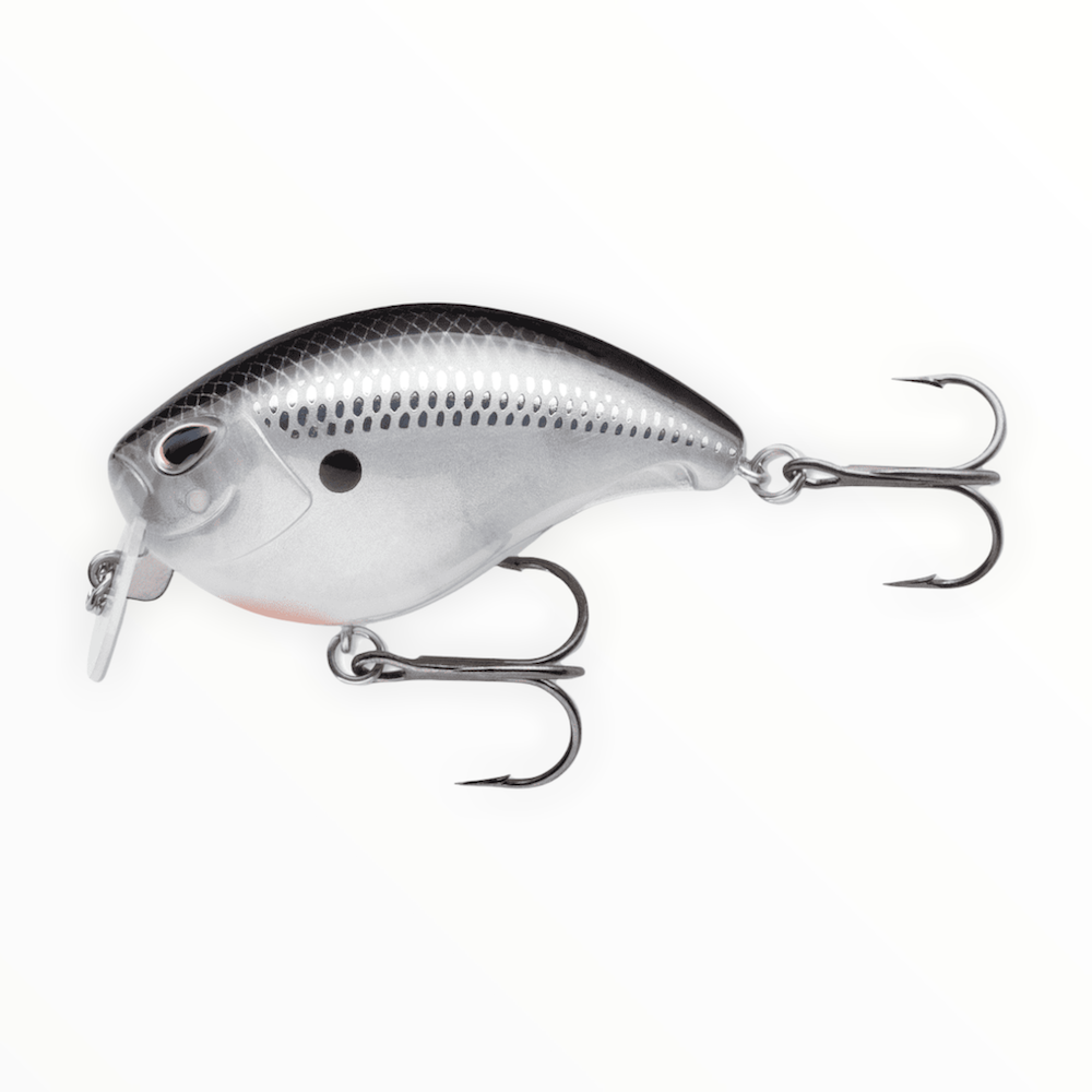 Storm Arashi Silent Square 03 Crankbait, Wakasagi, Topwater Lures