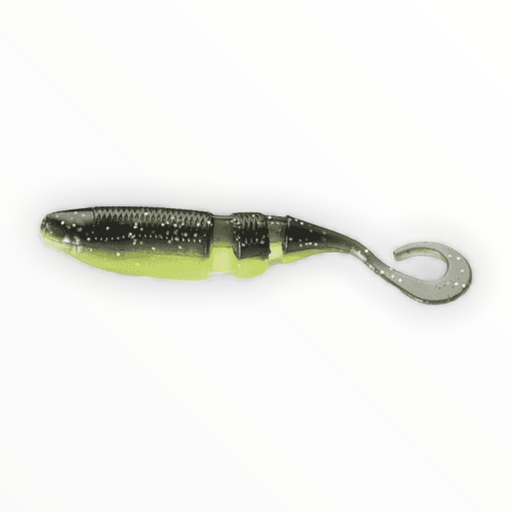 Lake Fork Tackle 3.5 Live Magic Shad - Golden Shiner - 5/0 Sports - Canada