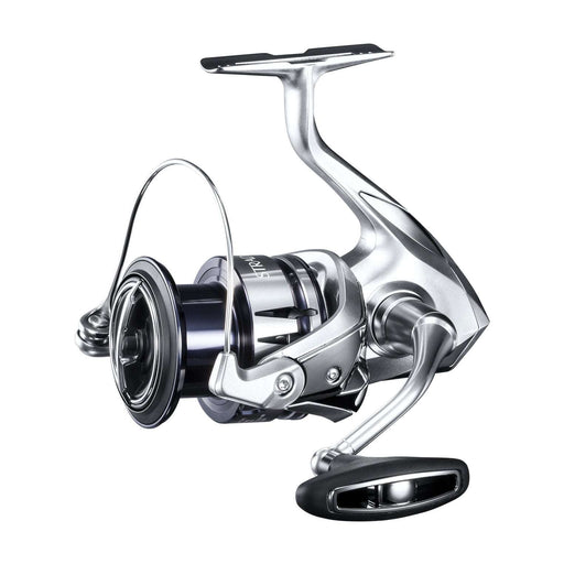 GRAPHITE SHIMANO FX-100 SMOOTH SPINNING REEL QUICKFIRE II BAIL