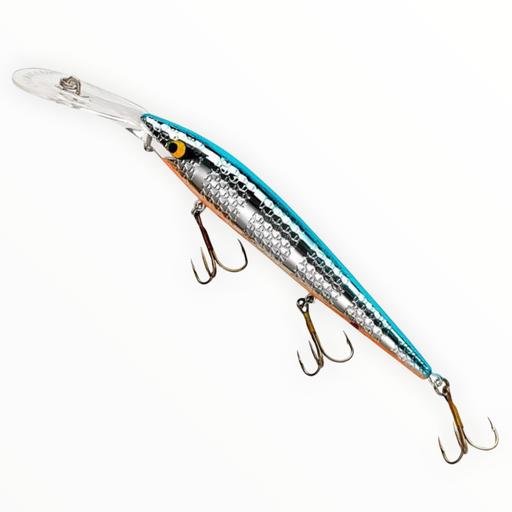 Smithwick Pro Rogue Deep, Floating, Rattlin' Jerkbait – Natural