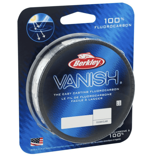 BERKLEY TRILENE 100% FLUOROCARBON 4-15 lb B/S 100 & 200 yd SPOOLS – House  of Braden