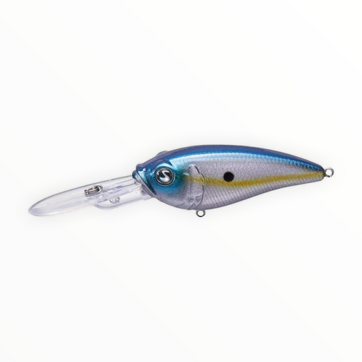 Translucent Yellow Ghost Minnow Crankbait 99 – Black 'n Blue Bass Tackle Co