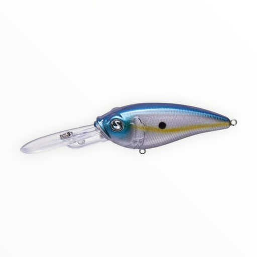 Norman Dd22-Sexy Shad Chartreuse – Hammonds Fishing