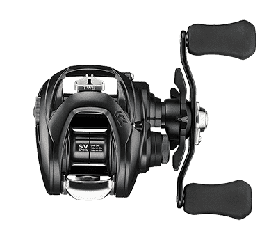 Daiwa Sealine Line Counter Baitcast Reel — Lake Pro Tackle