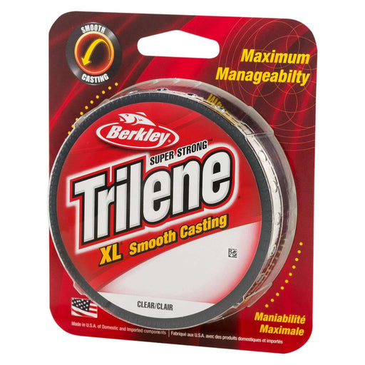 Berkley 100% Fluorocarbon XL 4 lb. Fishing Line Clear - 200 Yds - Precision  Fishing