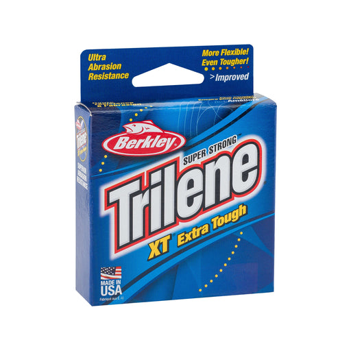 BERKLEY TRILENE XL PROFESSIONAL GRADE 100% FLUOROCARBON - Tackle Depot