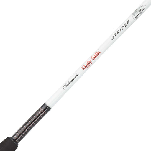 13 Fishing Omen Black Casting Rod - Great Lakes Outfitters