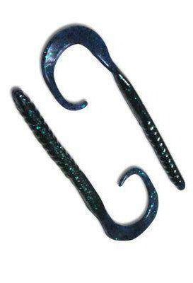 Ribbon Tail Worms  Soft Plastic Worms — Lake Pro Tackle
