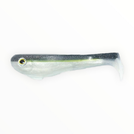 Smash Tech Convict | Full Body Chartreuse Shad