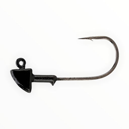 VMC Ned Rig Jig, Black / 1/16 oz.