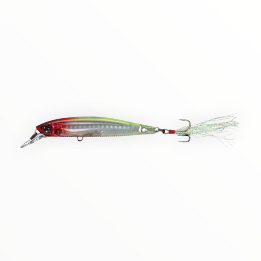 Tackle HD 2-Pack Fiddle-Styx Jerkbait, 4 3/8 x 9/16 Suspending