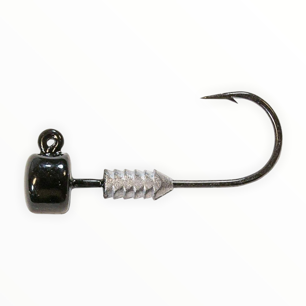 Eagle Claw Barrel Swivel with Heavy Duty Safety Snap