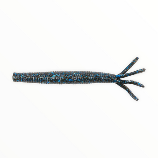 Finesse Worms Fishing Lures, Plastic Fishing Worms