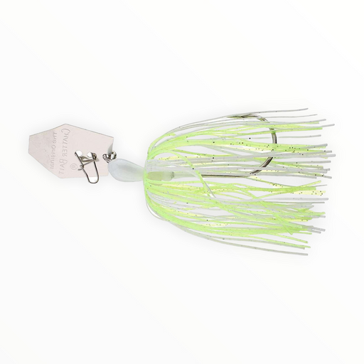 Z Man Big Blade Chatterbait 5/8 oz / White