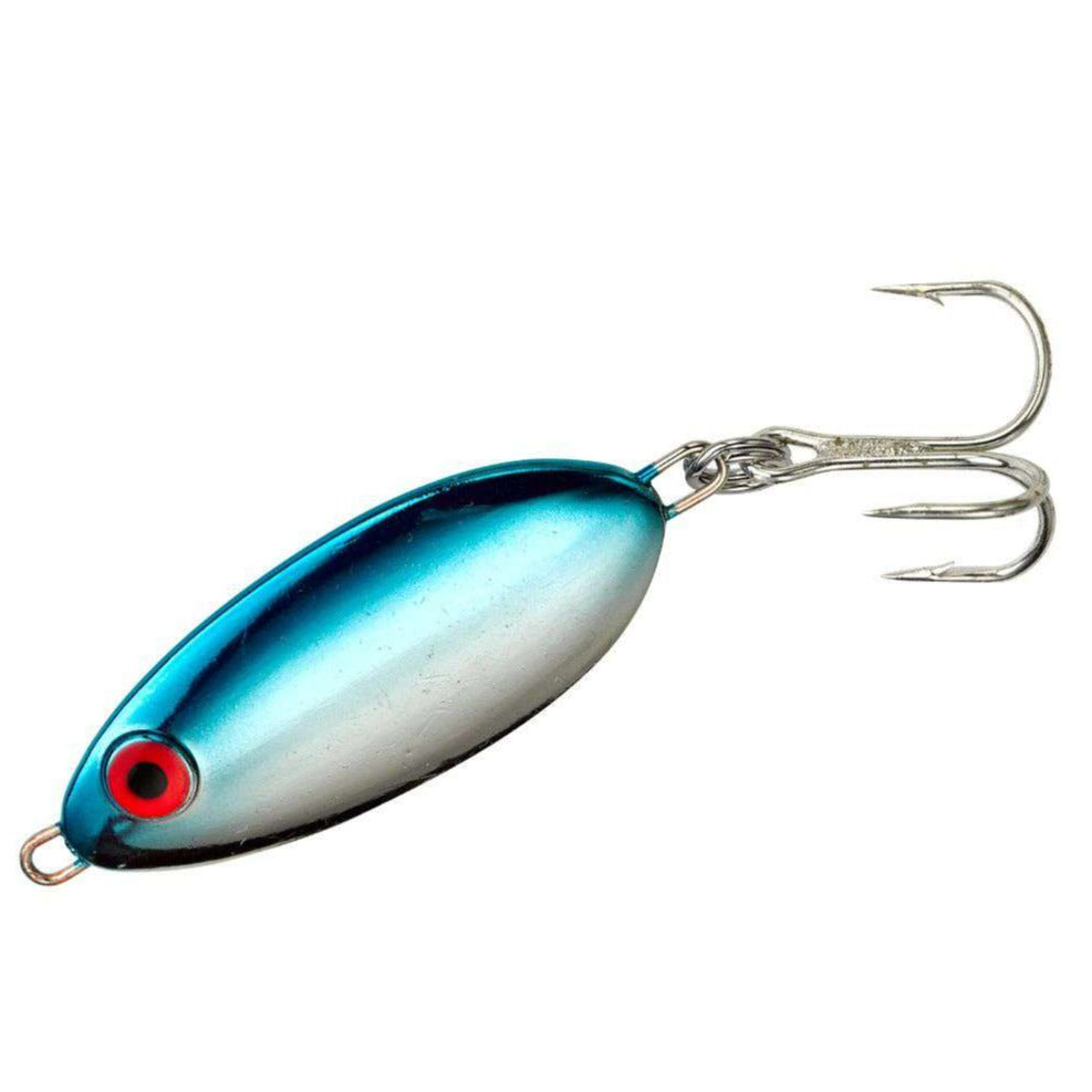 Crappie Slab Jigging Spoon - Modern Outdoor Tackle