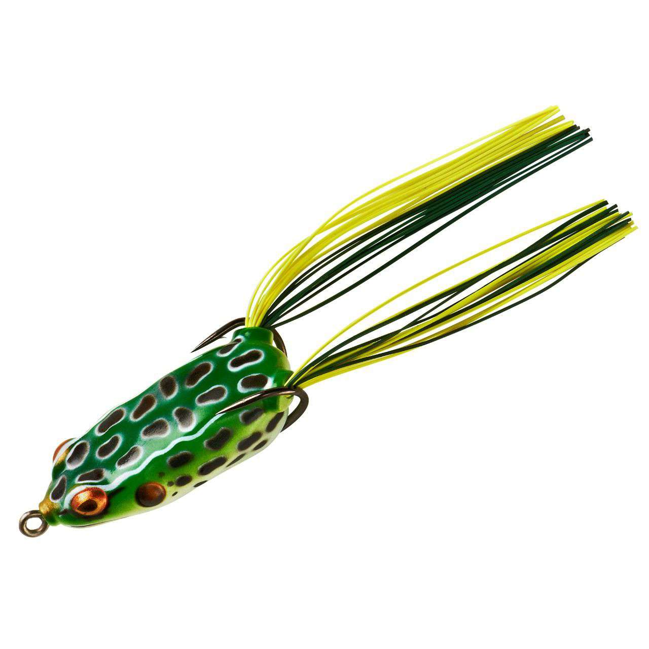 YOKOZUNA Topwater Frog-Shaped Hollow Lure KERMITT