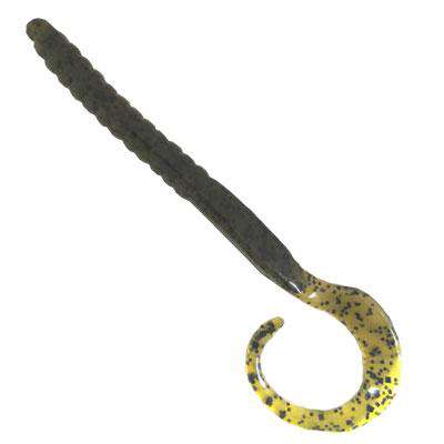 Ribbon Tail Worms  Soft Plastic Worms — Lake Pro Tackle
