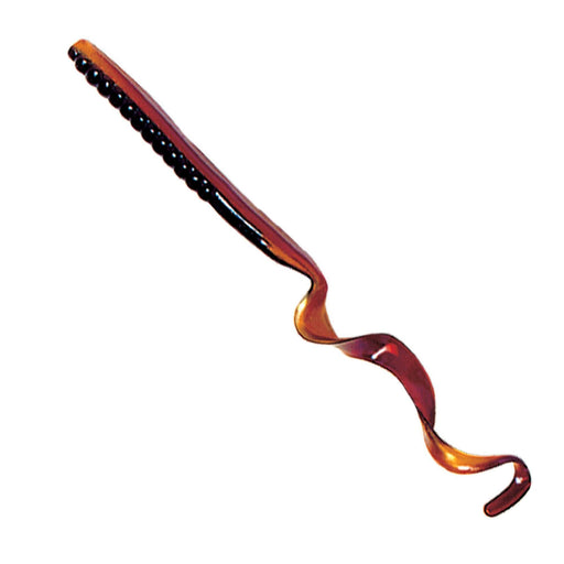 V&M Super Pork Pin Worm  Straight Tail — Lake Pro Tackle