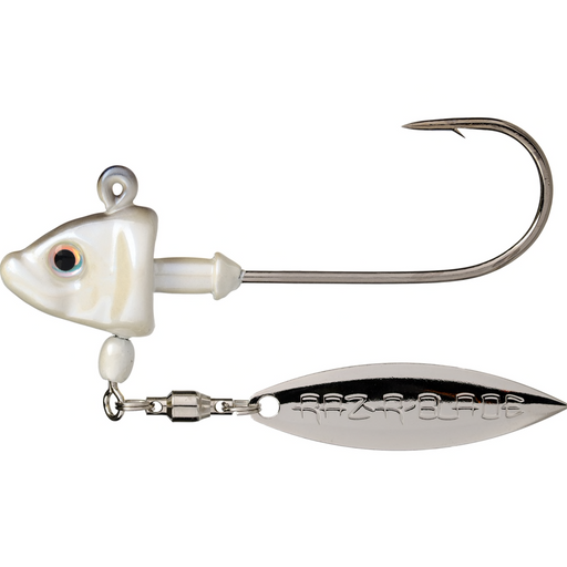 TREMOR WOBBLE HEAD JIG 1/2 OZ – Black Angel Lures