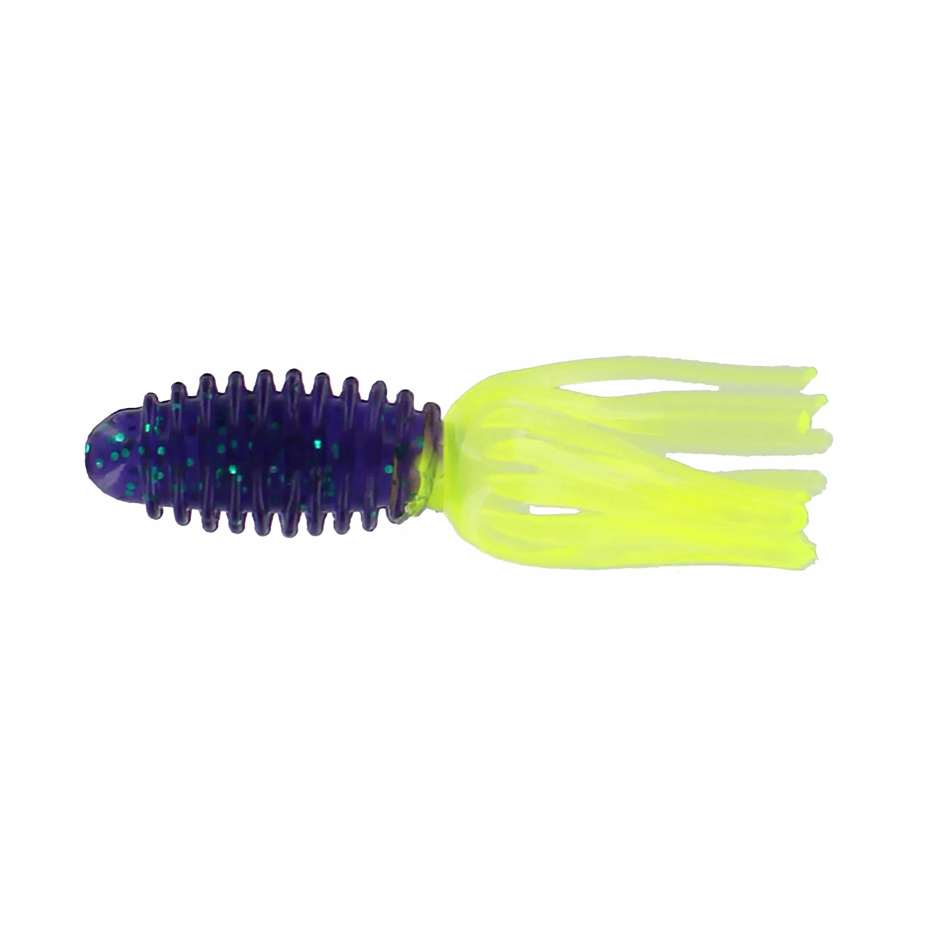 Tube bait – Floofy Newfie Tackle