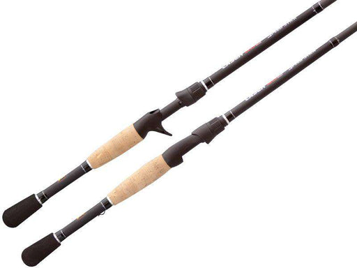 Limited Evergreen Brett Hite Super Combat Stick Casting Rod is the