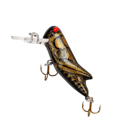 Rebel Lures Wee Frog Ultralight Crankbait Fishing Lure | Realistic Frog  Action