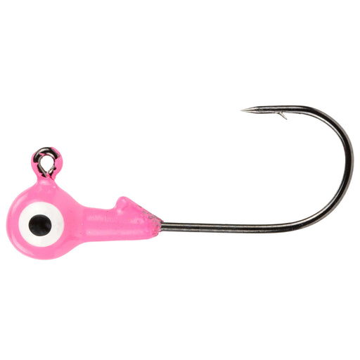 Mr Crappie Slab Daddy Live Hair Jig 1/16oz Sexy Shiner