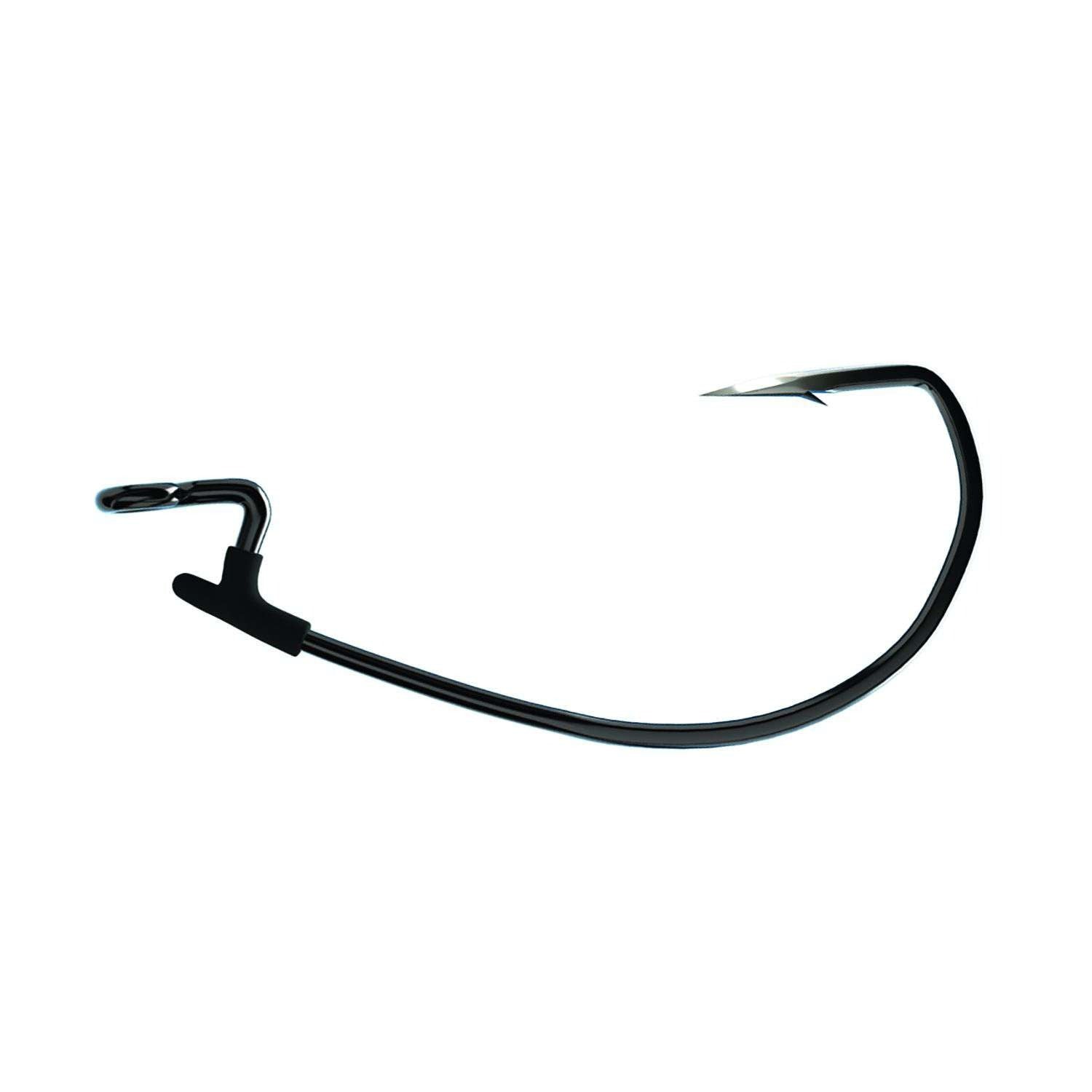 L045 Z-Bend Rotating Worm Hook - Pokeys Tackle Shop