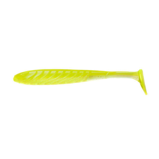  Yum Lures Money Minnow, parte trasera de perla/chartreuse, 3.5  pulgadas : Deportes y Actividades al Aire Libre