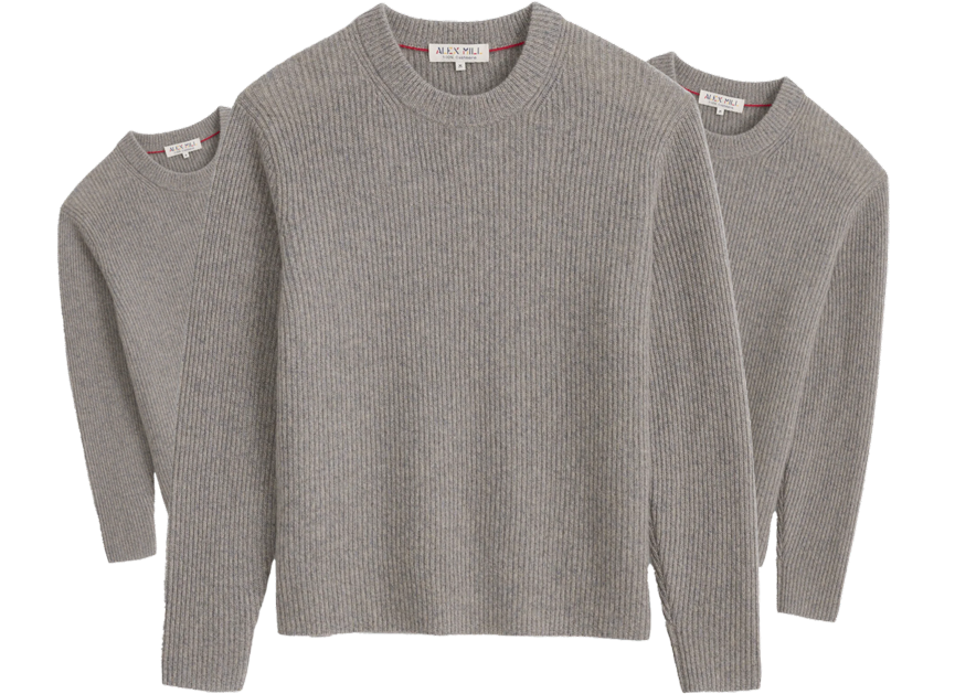 Alex Mill Jordan Cashmere Sweater