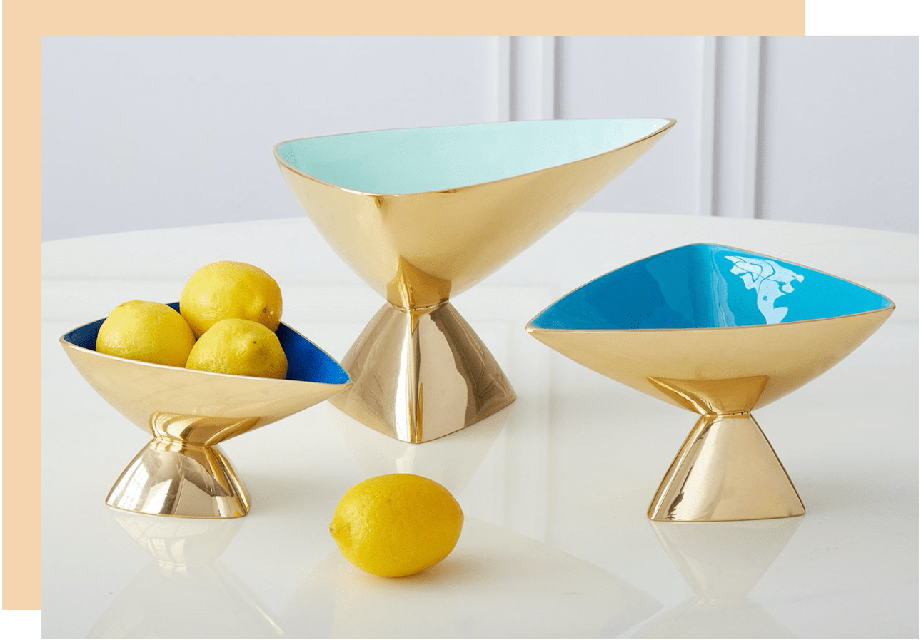 Jonathan Adler’s Anvil Bowl