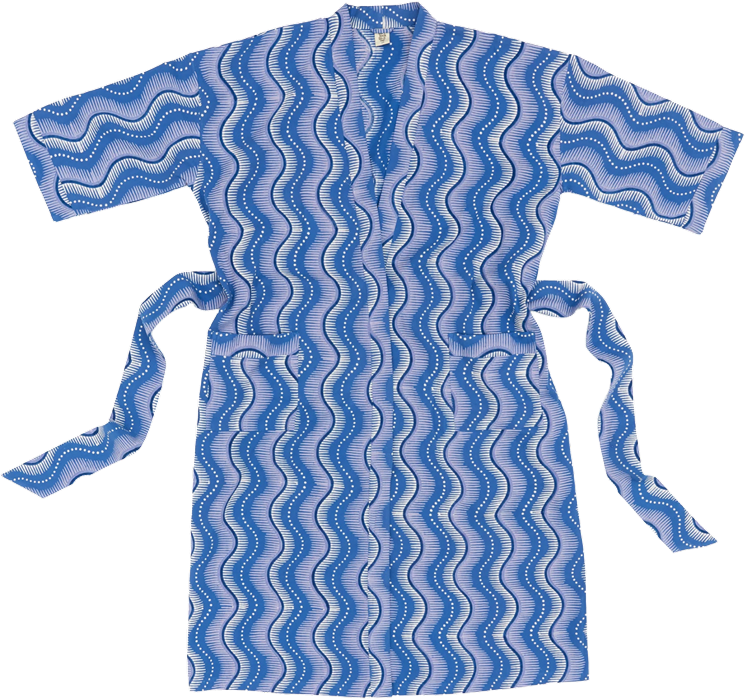 Blockshop Textiles Robe