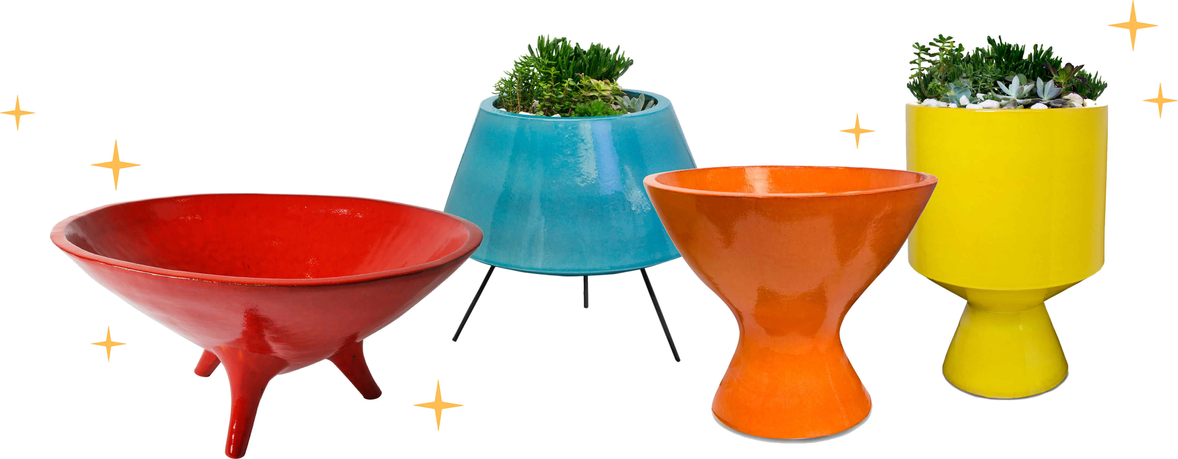 Jonathan Adler Planters