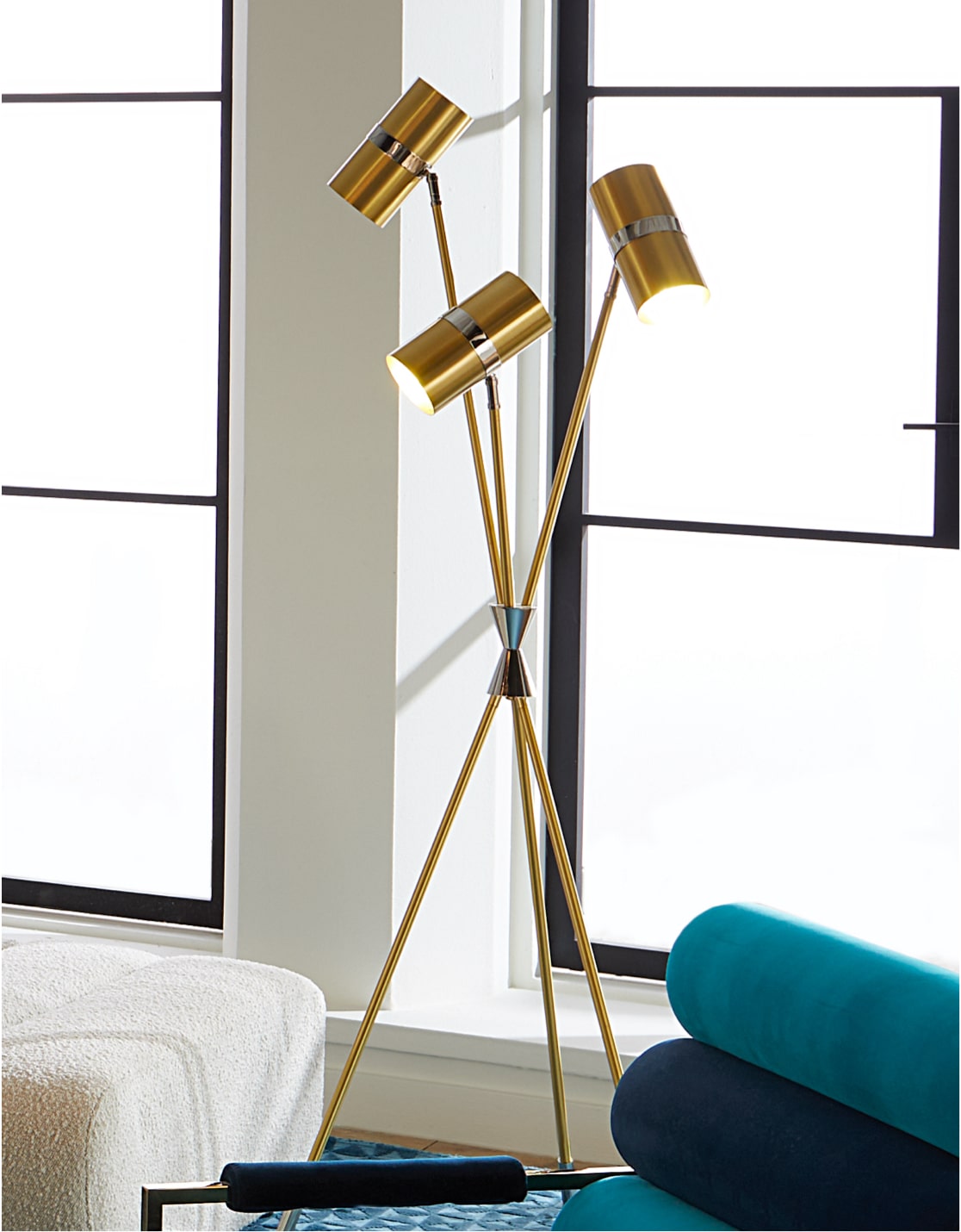 Jonathan Adler floor lamps