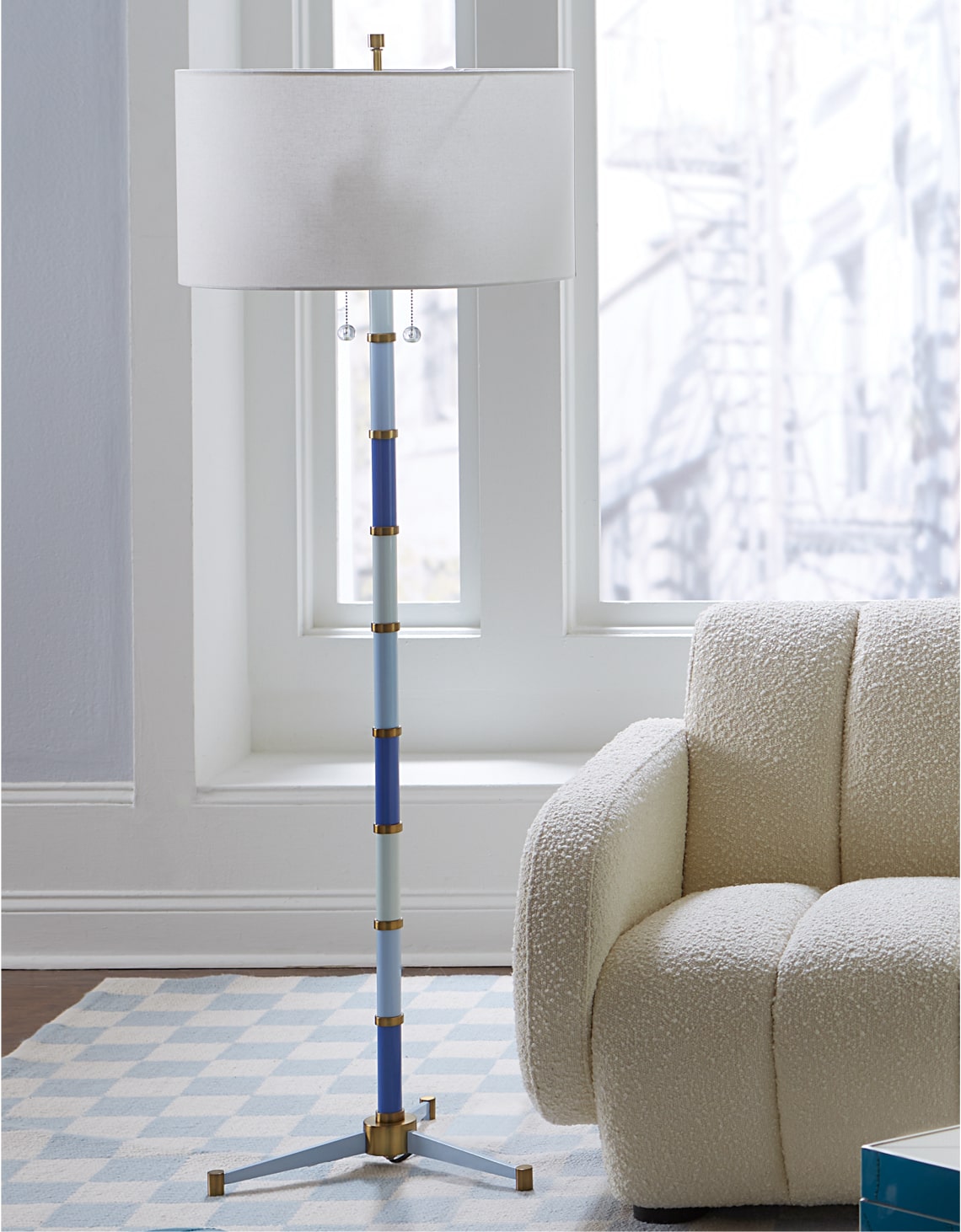 Jonathan Adler floor lamps