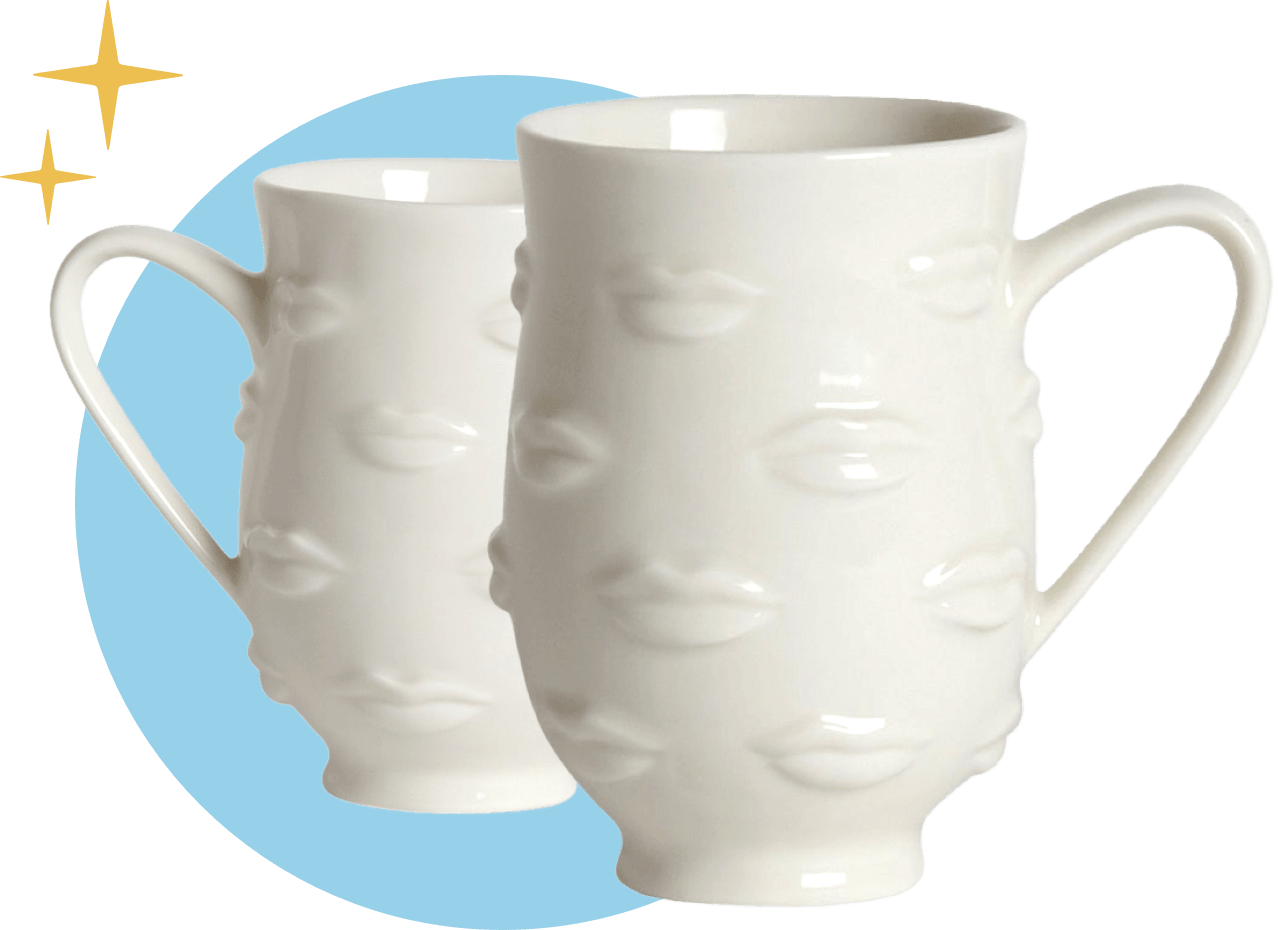 Jonathan Adler’s Gala Mug