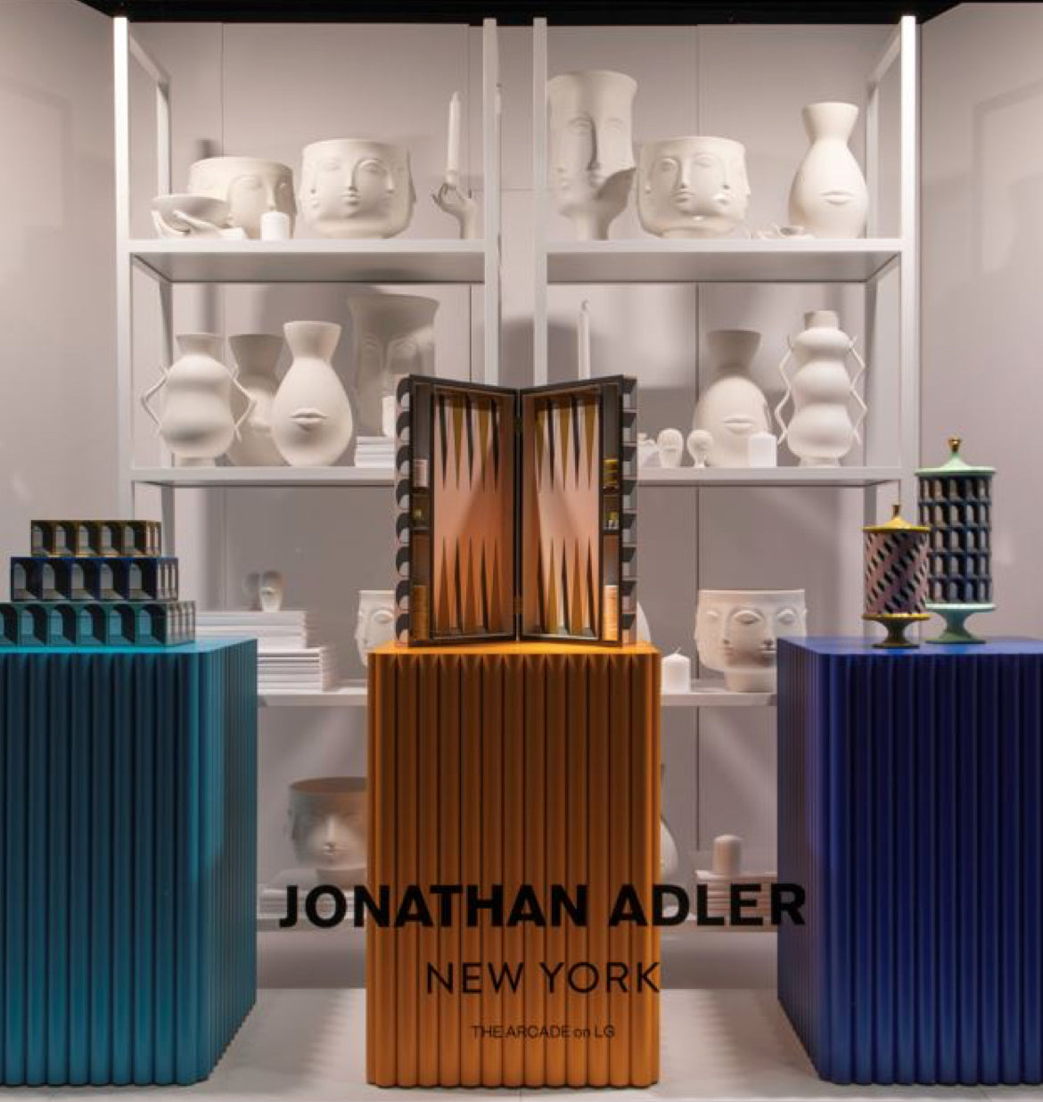 Jonathan Adler New York Store Front