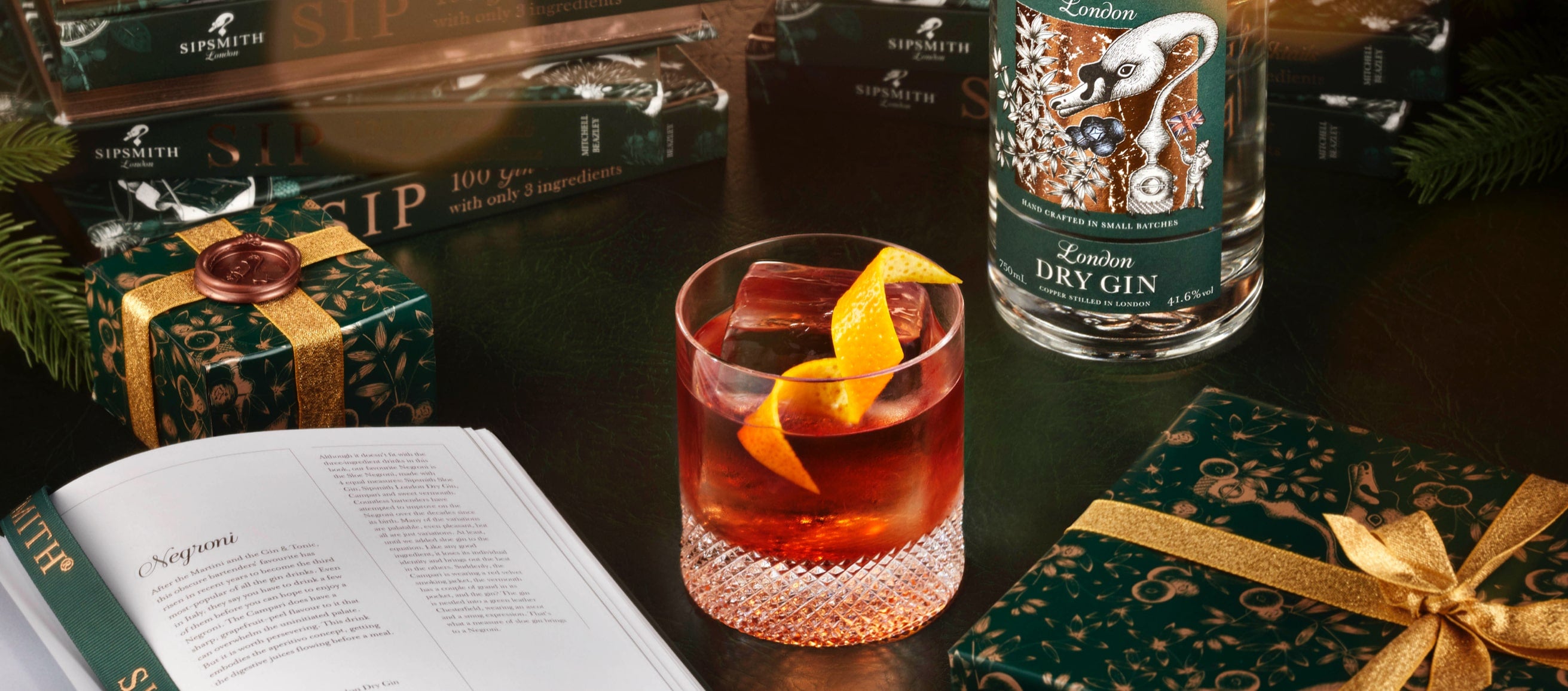 Sipsmith® London Dry Gin x Jonathan Adler