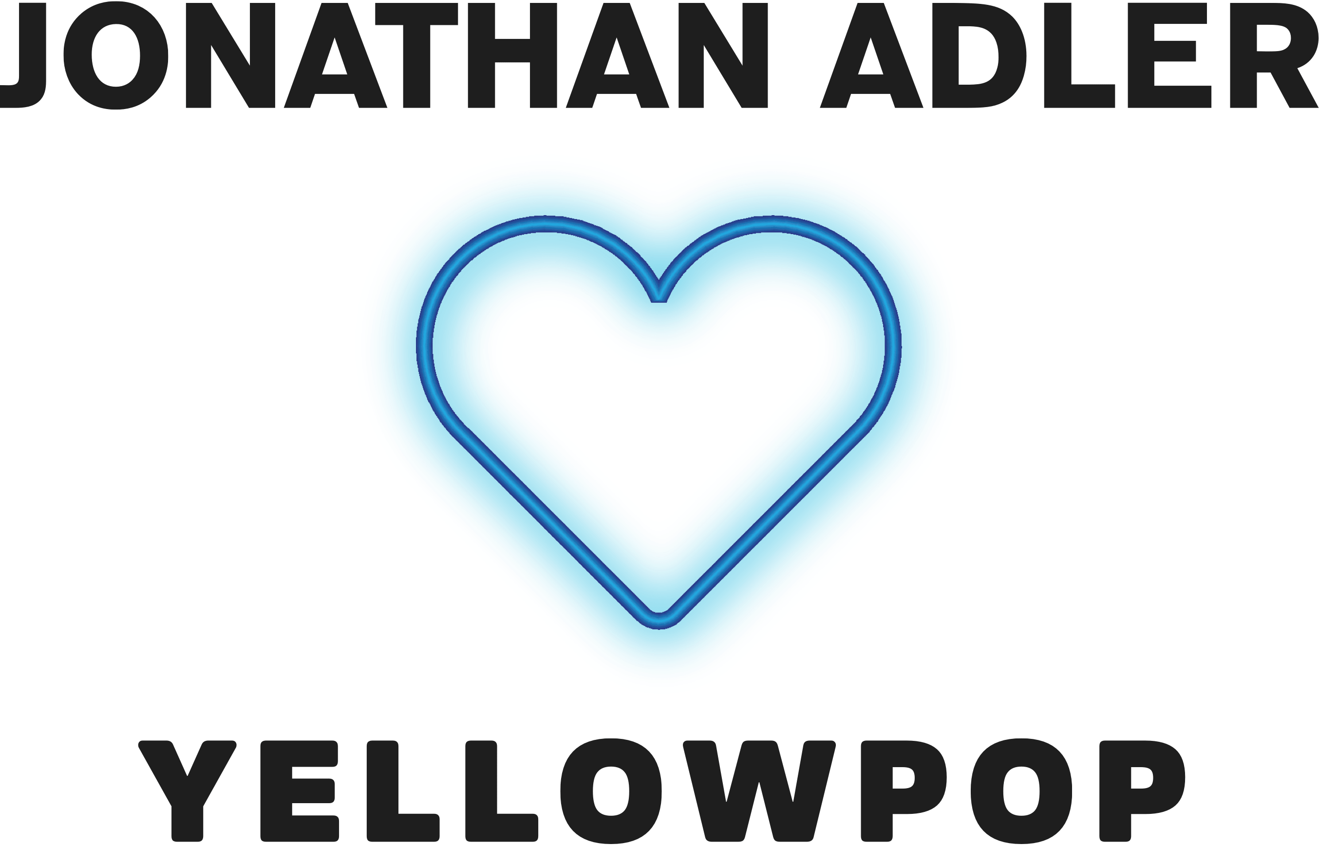 Jonathan Adler x Yellowpop