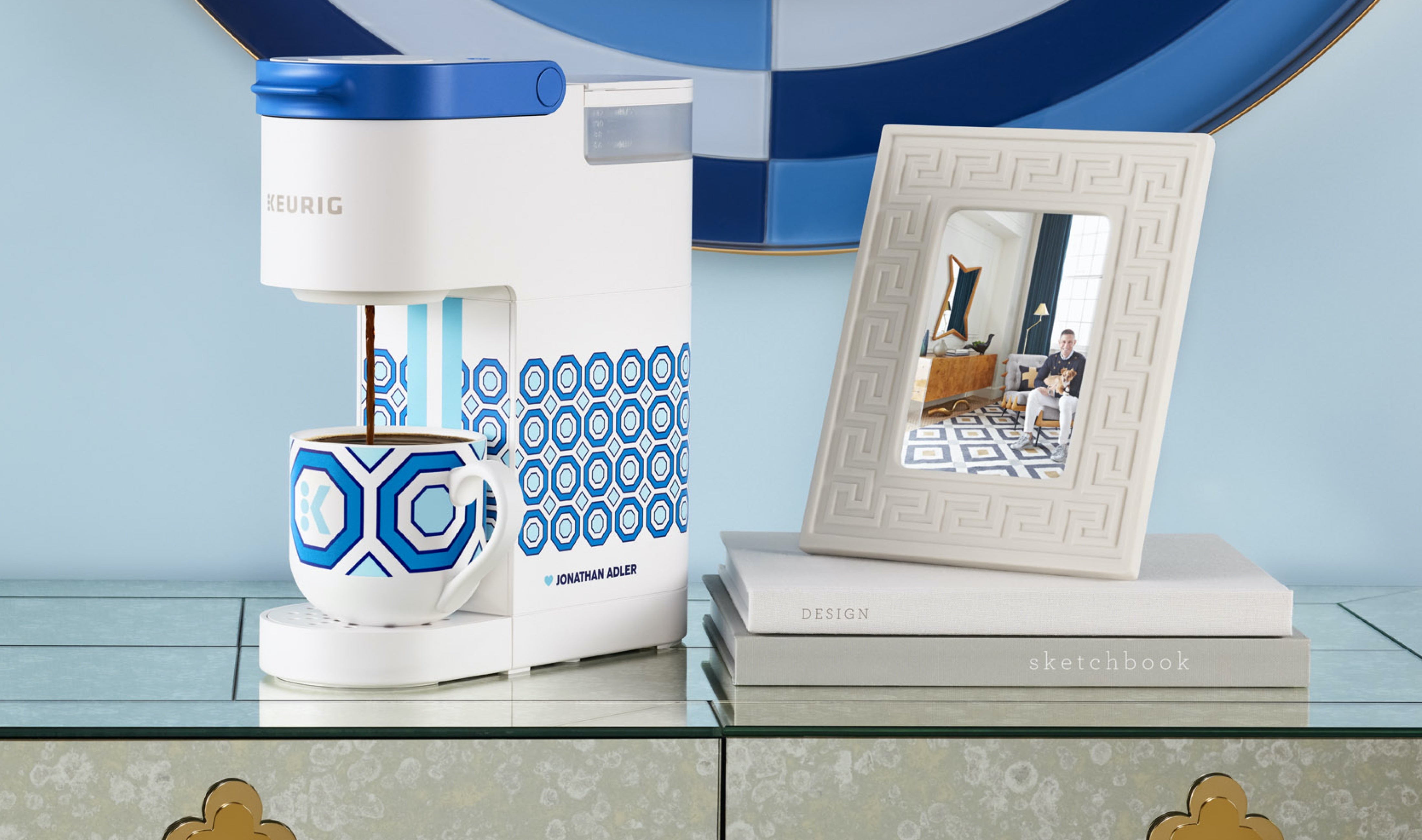 The Limited Edition Jonathan Adler ♥ Keurig® Collection