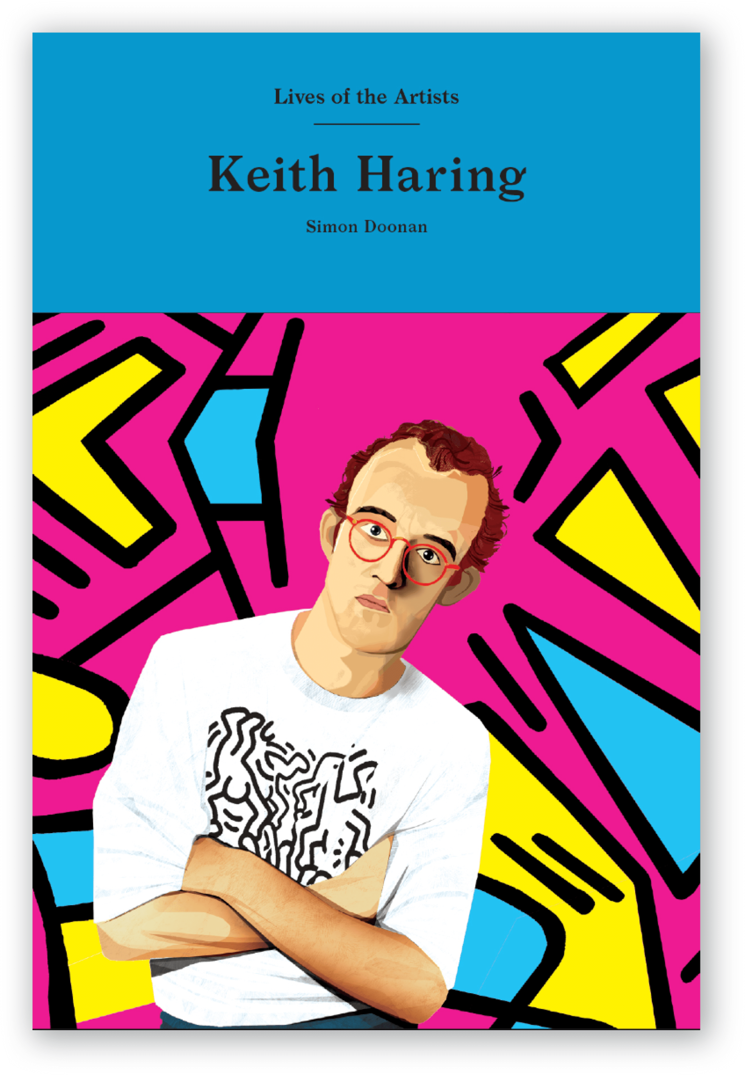 Lives of Artists: Keith Haring by Simon Doonan