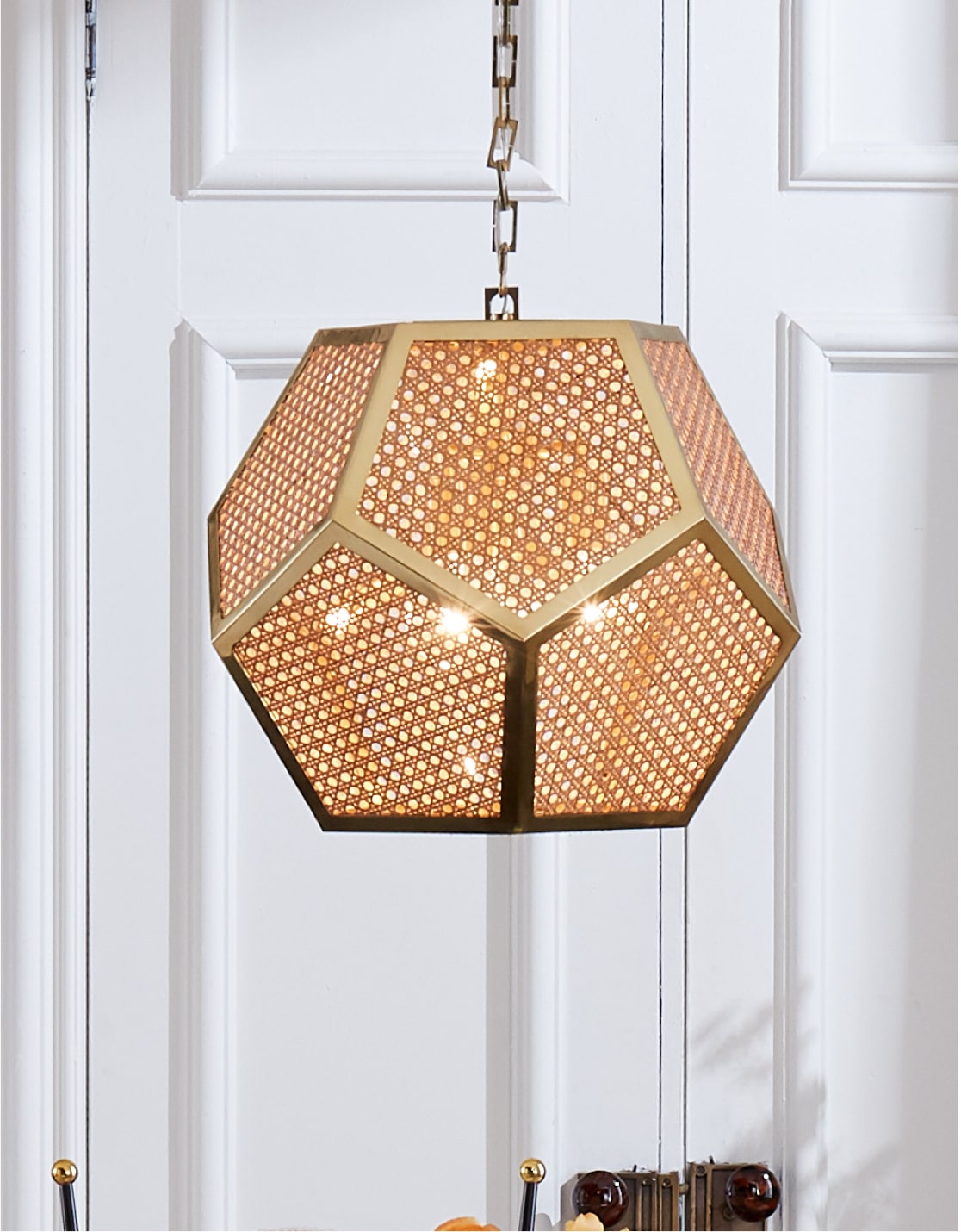 Unique pendant lighting by Jonathan Adler