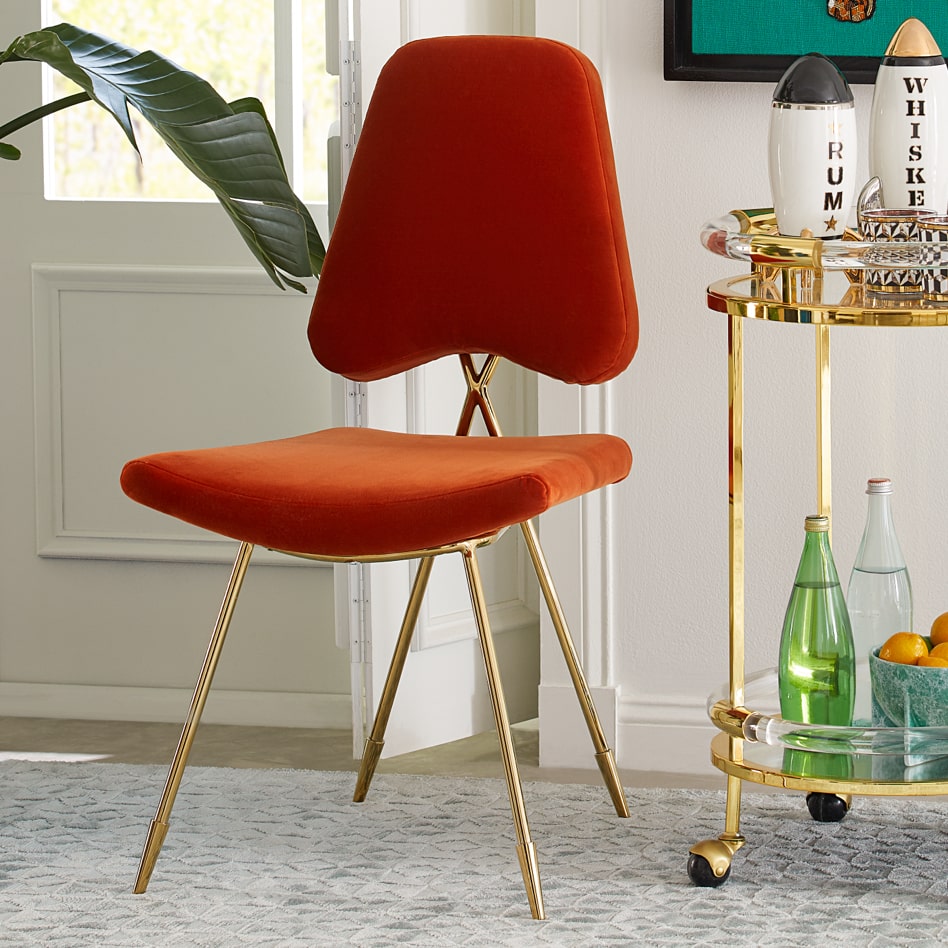 Multipurpose chairs by Jonathan Adler