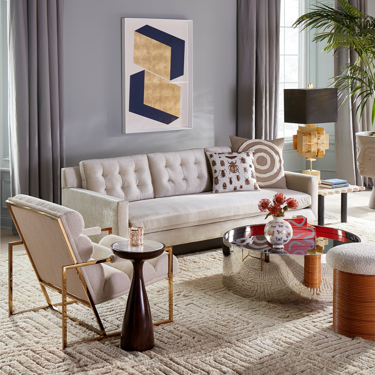 Follow @jonathanadler on Instagram