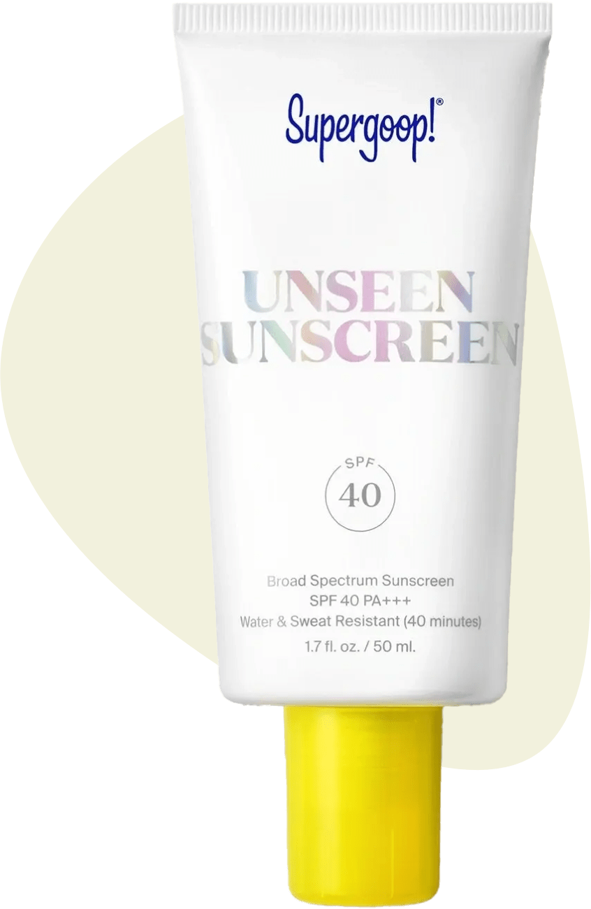 Supergoop Unseen Sunscreen