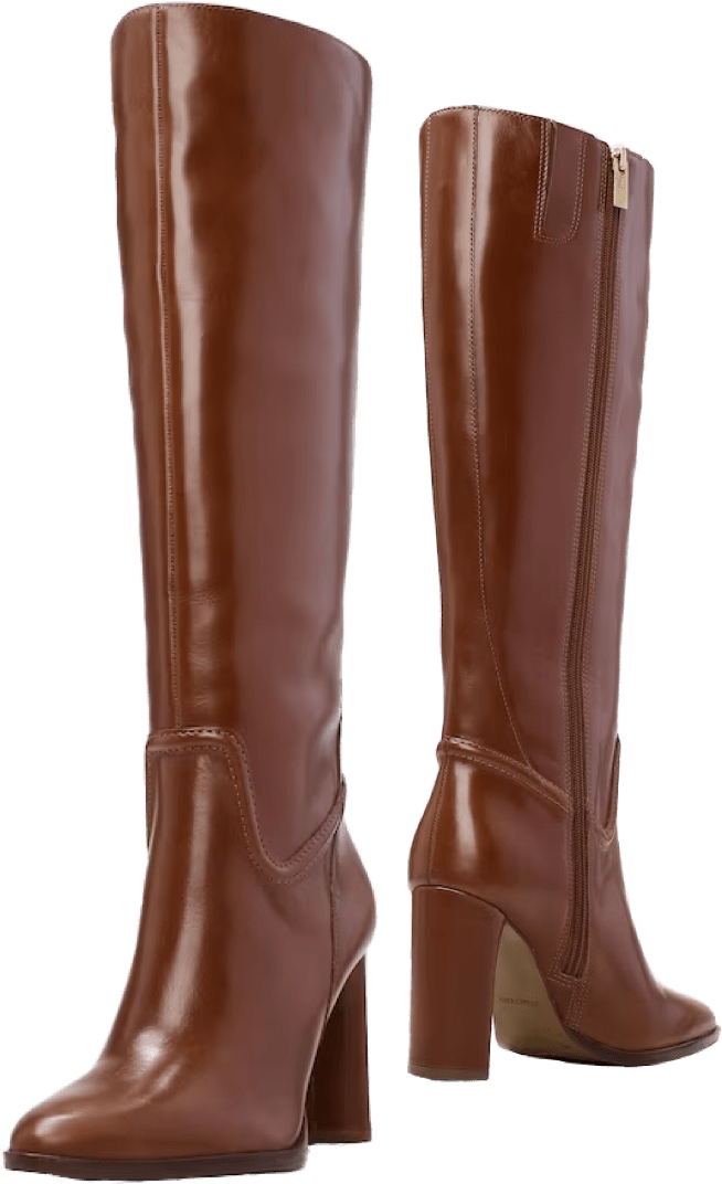 Vince Camuto Evangee Wide-Calf Boot