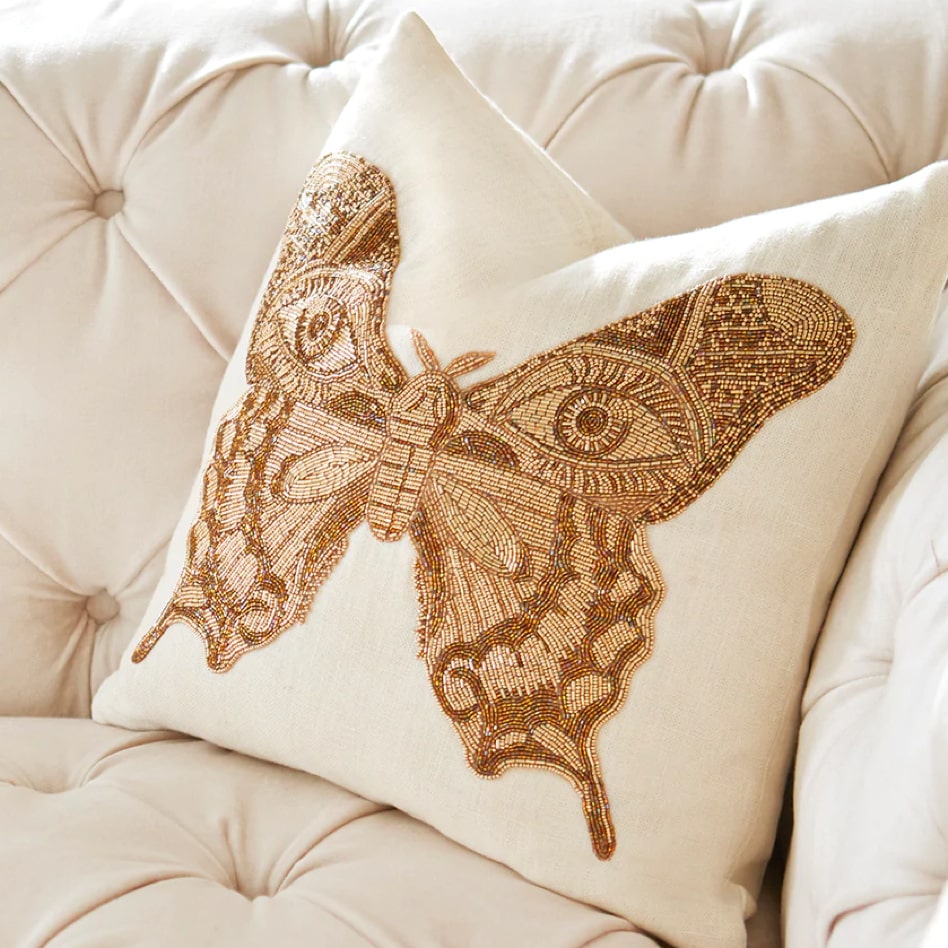 Handcrafted Pillows from Jonathan Adler