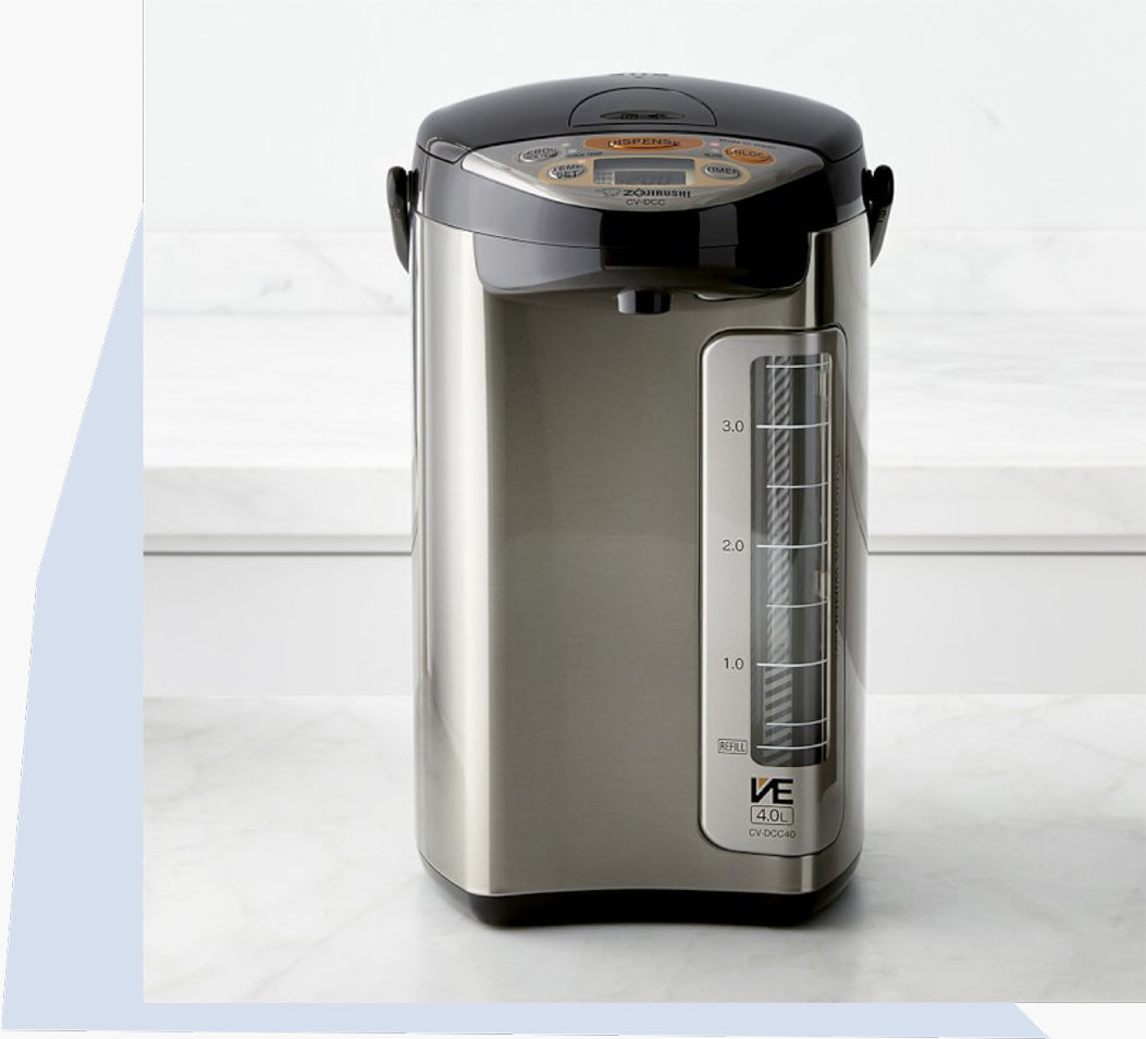 Zojirushi Electric Hybrid Water Boiler & Warmer