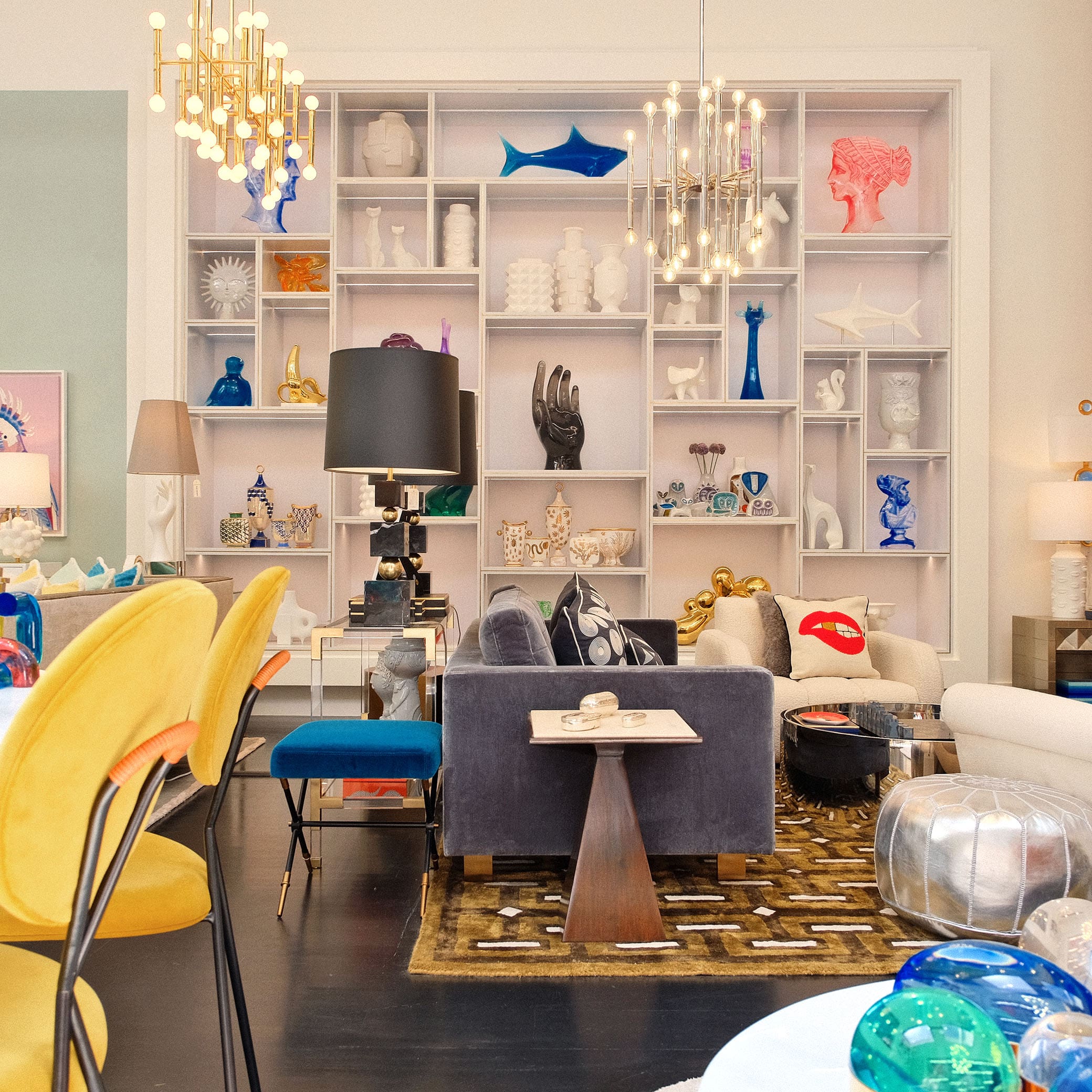 House & Home - Jonathan Adler's New Collection For H&M Home Is A