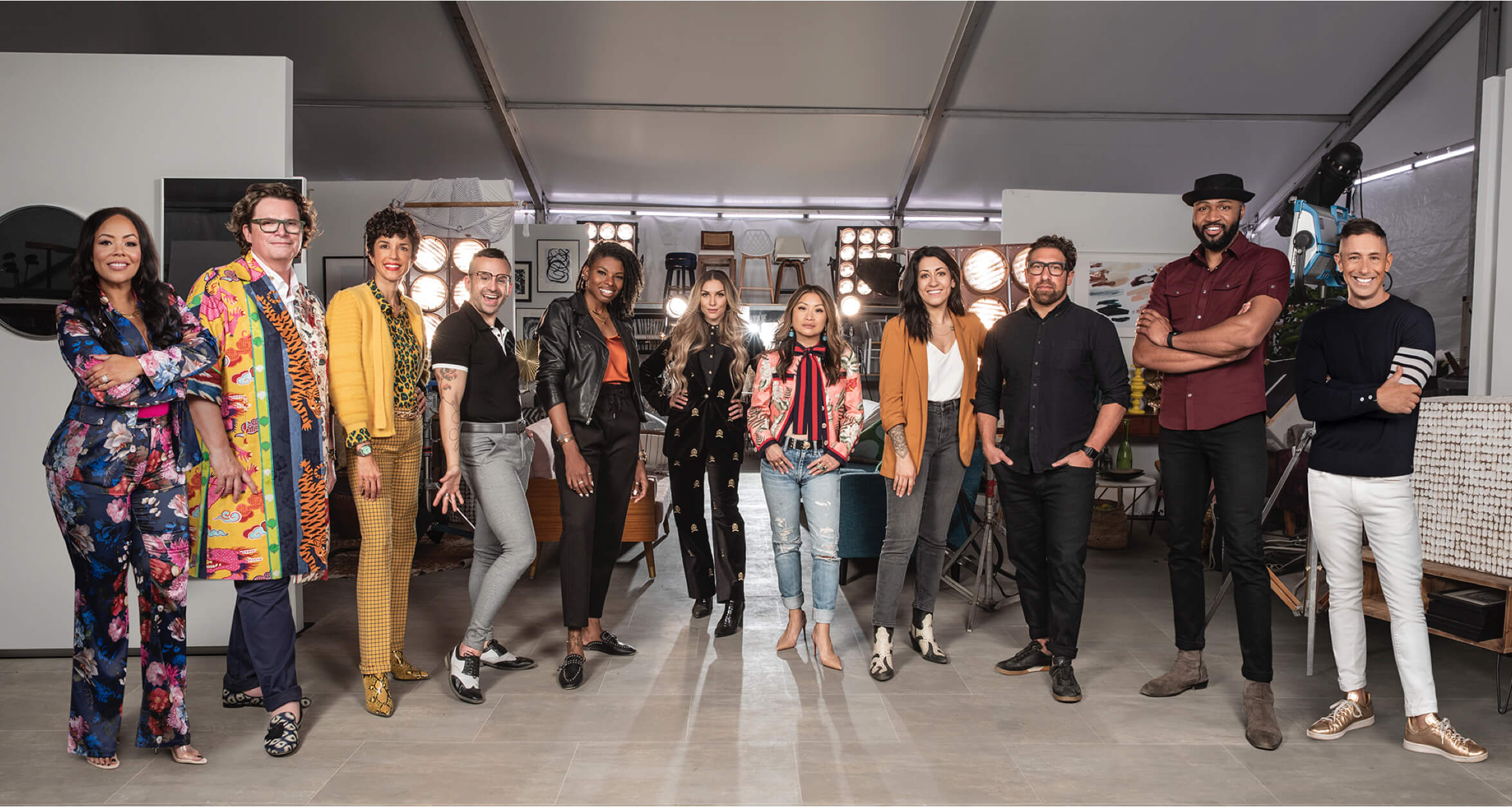 Design Star: Next Gen Cast